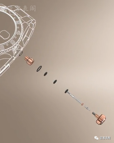 paraflex避震装置