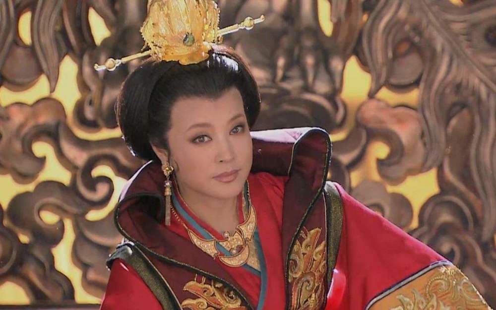 刘晓庆|65岁刘晓庆仍以少女形象露面，新剧惊艳却让人硌得慌，服老吧！