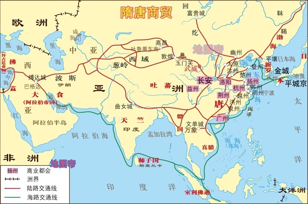 甘肃武威名气不大汉唐时期为何是凉州中心