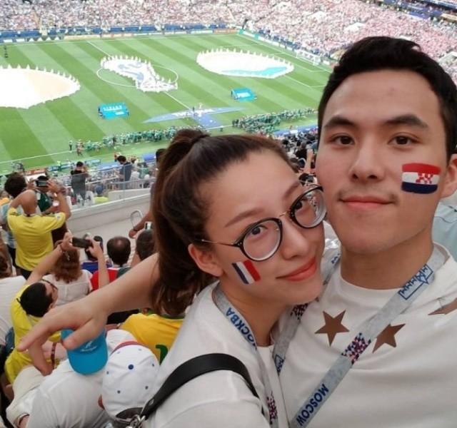 gigi齐娇近照嫁赌王三子两年抱俩与豪门婆婆情同母女