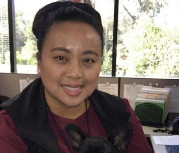 美国华裔女警察感染新冠就医被拒最终死亡也许这就是人生吧