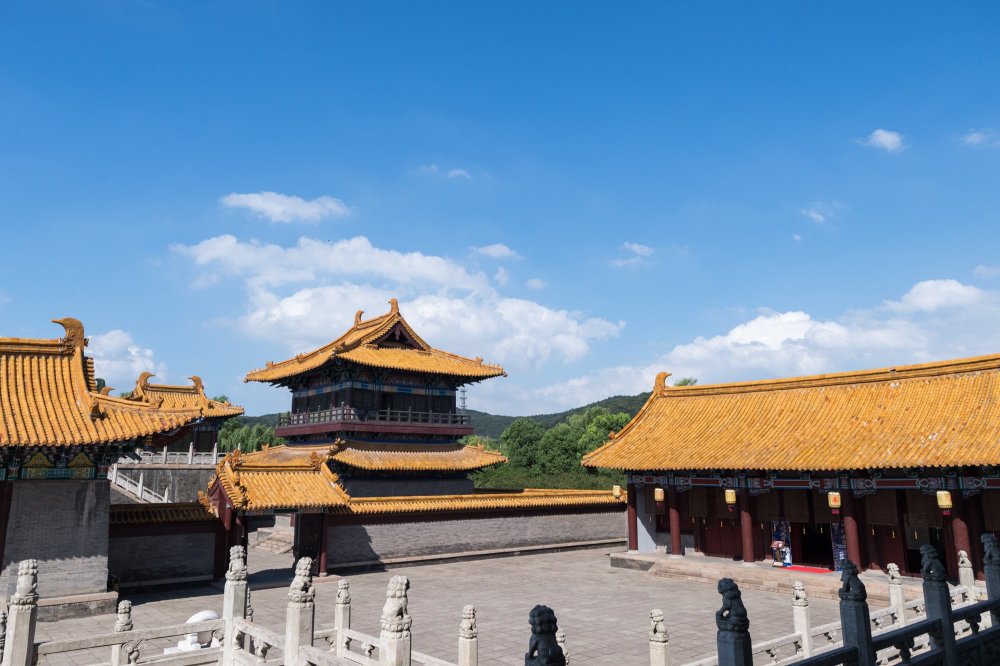 我国首个影视基地,被誉为"东方好莱坞",现是著名国家5a级景区