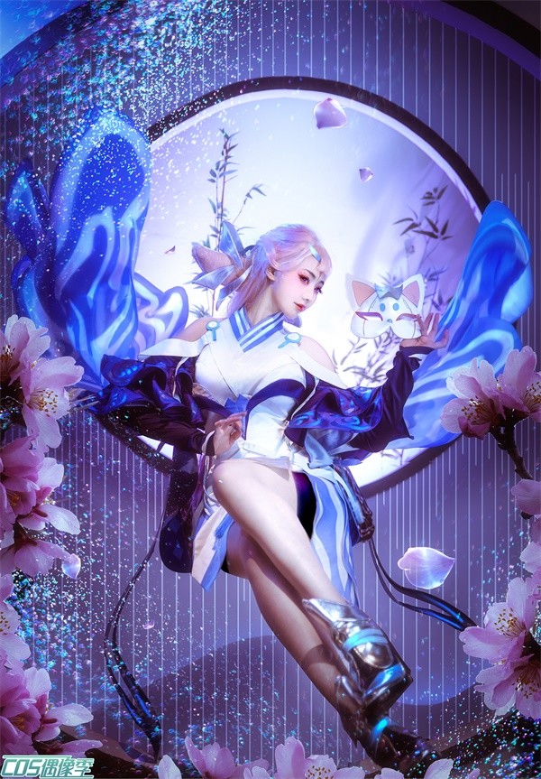 《cos偶像季》第110期:一舞倾城 一念倾国——貂蝉