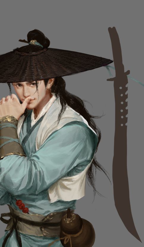 复古武侠沙盒rpg我的侠客角色介绍韩归尘