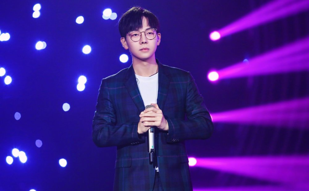 歌手2020毛不易排名_《歌手2020》第一轮排名:华晨宇第二,毛不