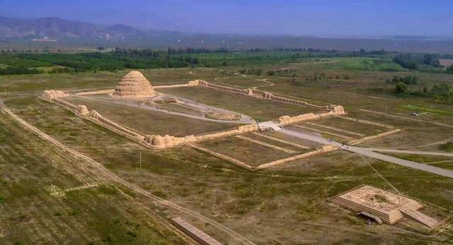 宁夏唯一国家历史文化名城:兴庆府