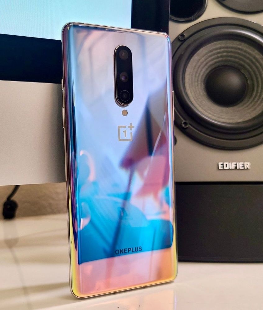 一加8 pro首发上手体验:这才是年度旗舰该有的样子