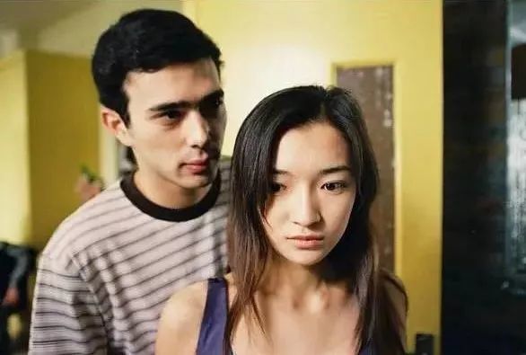 周迅 陈坤,当代中国隐私片