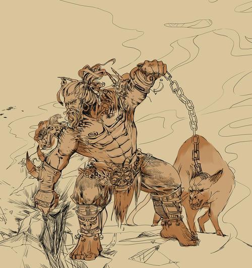 有的学者研判《山海经》,认为书中有关种种山神乃"鸟首人身","羊身人