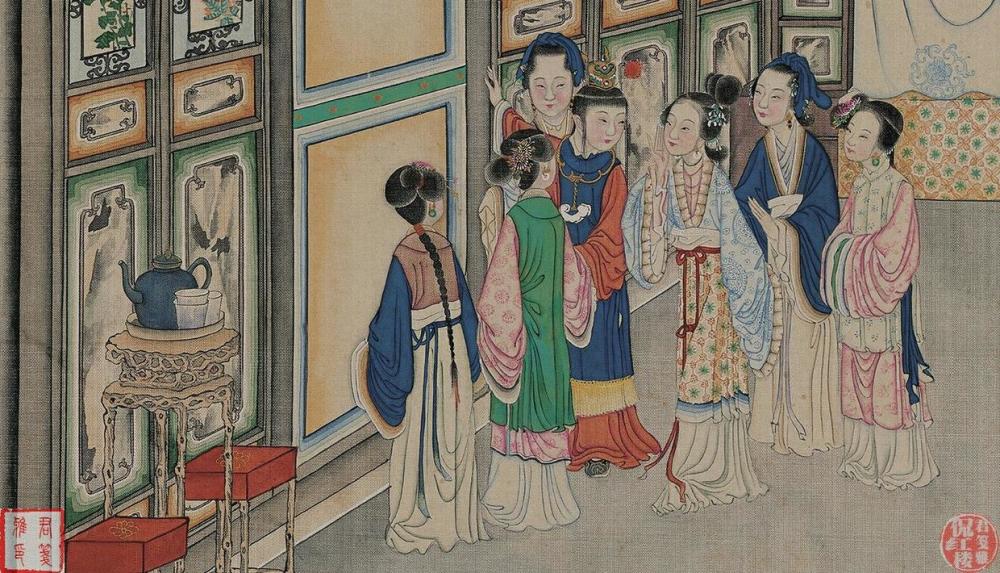 贾宝玉|贾环惹怒贾元春的谜语，讽刺贾宝玉入骨，比“银样镴枪头”更直接