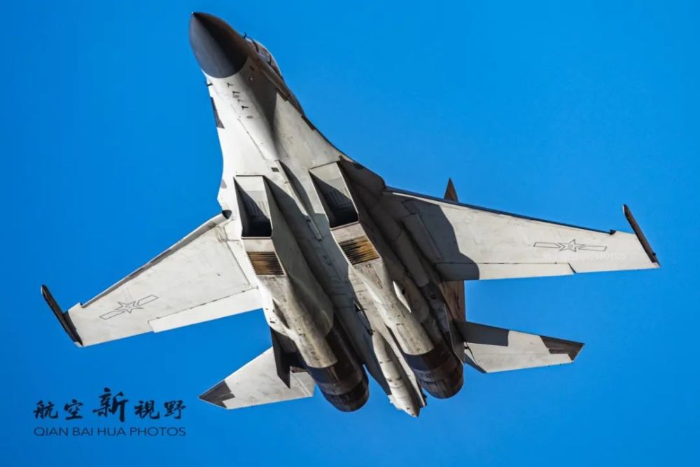 沈飞歼16多用途战机苏27最强改进型优于原装超侧卫