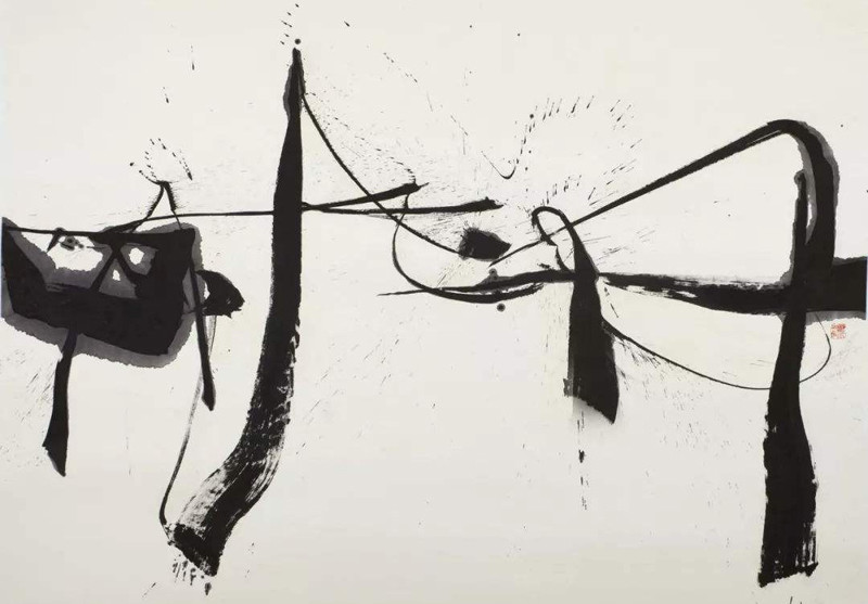 书法|当代书坛3大网红书法，射书、乱书、吼书，哪个是真艺术？