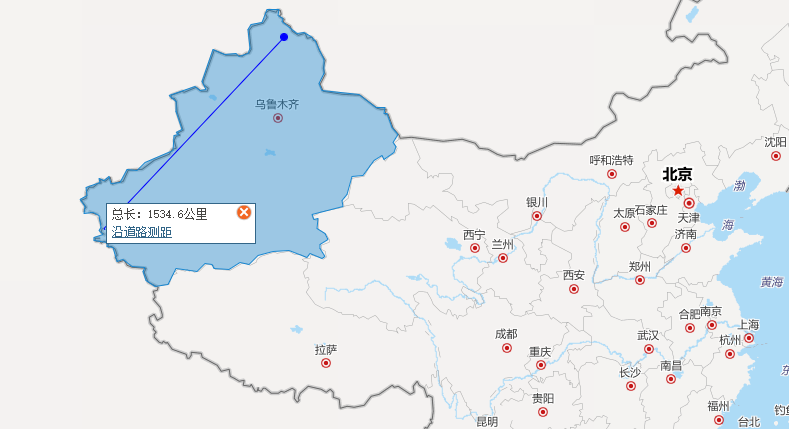 新疆面积到底有多大