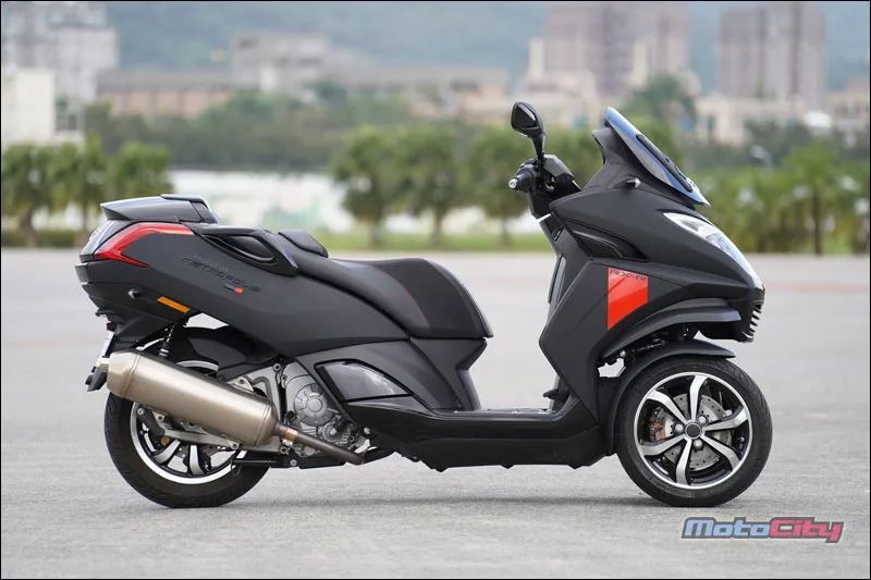 peugeotmetropolis测评