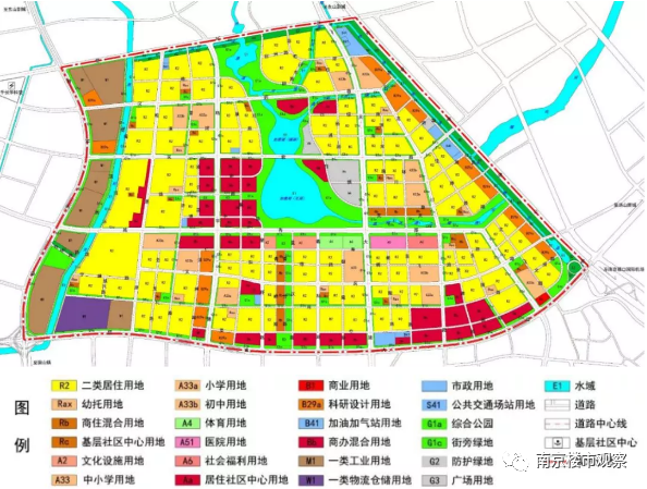 重磅规划确定南京这里多盘强势出击房价要卖