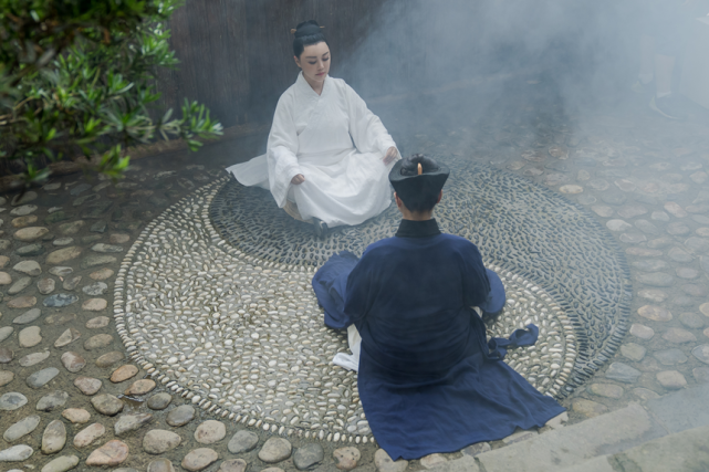 知音难觅,道侣难寻,道士会跟什么样的人做朋友?