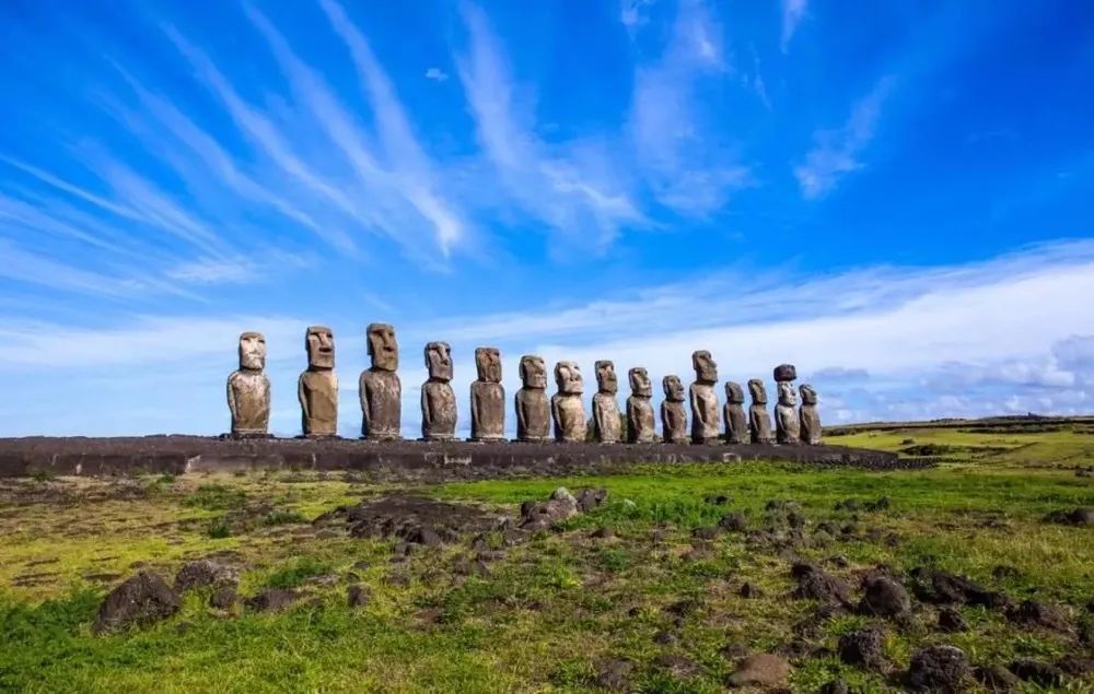 418国际古迹遗址日 盘点震惊世界的十大古迹遗址