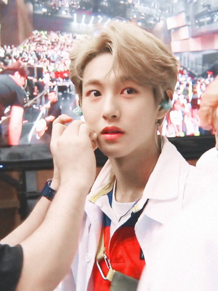 帅哥推荐纯真少年黄仁俊