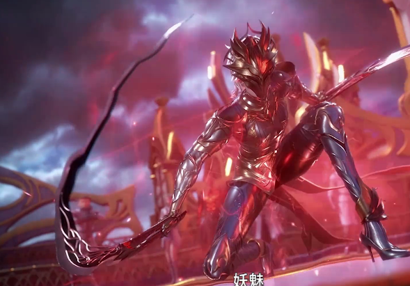 斗罗大陆:最帅融合武魂妖魅来袭,颜值碾压幽冥白虎,过于恐怖!