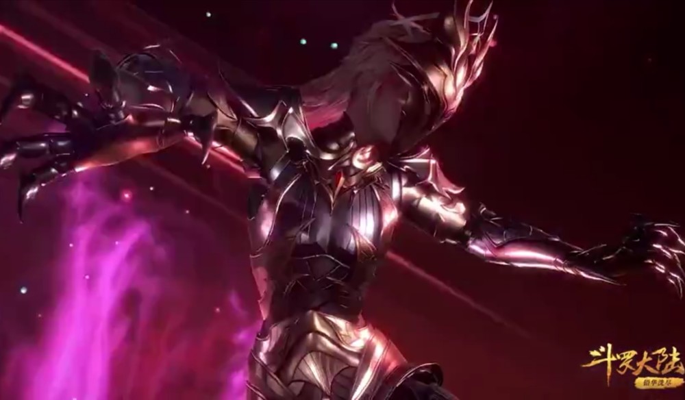 斗罗大陆100集胡列娜和邪月施展武魂融合技秒杀天斗学院