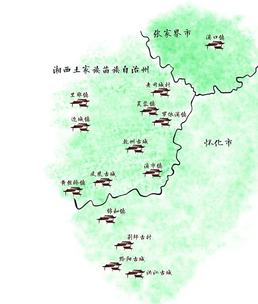 湘西人为什么就这么爱吃酸的?