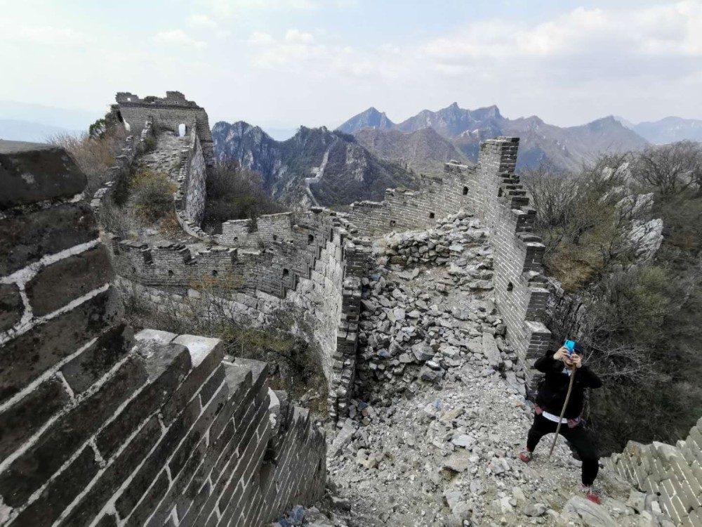 箭扣长城东段修缮开工,驴友关心的都在这儿