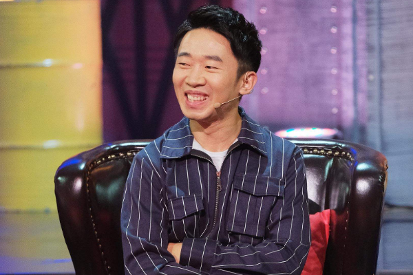 杨迪成王牌家族第5人10期节目出场5次导演对他也太宠了