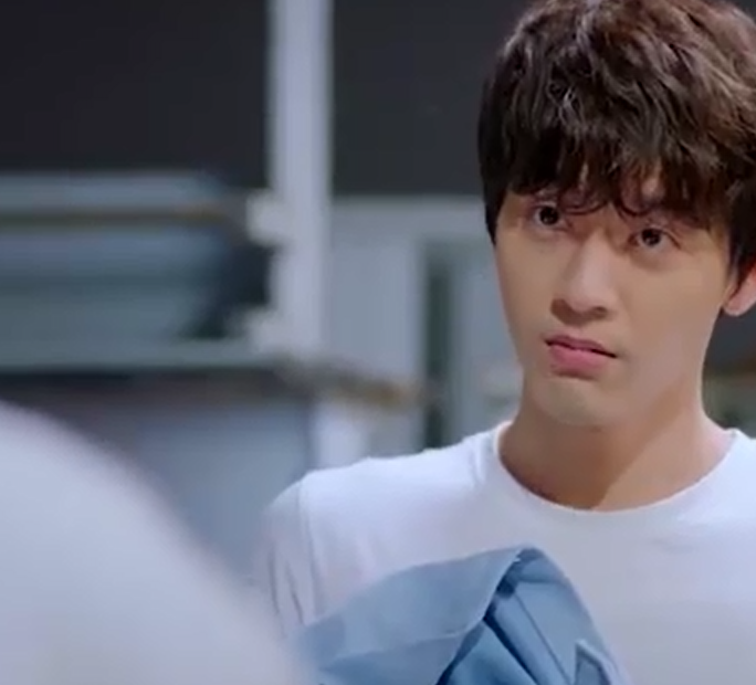 全世界最好的你李宗霖帅气上线许放瞬间抱走林兮迟生怕抢走