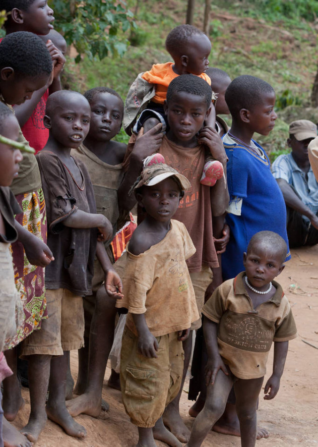 全球最早熟的部落,孩子们8岁就要结婚生子,可这个部落却濒危灭绝|非洲