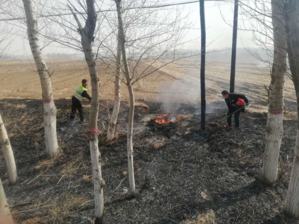 确认过眼神 你是我爱的人 近日,开鲁县交警大队幸福中队民辅警在巡逻