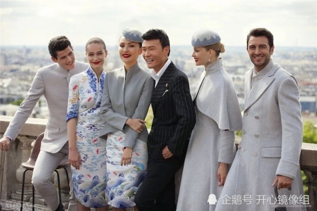 服饰|时装设计师|定制|海航|劳伦斯·许