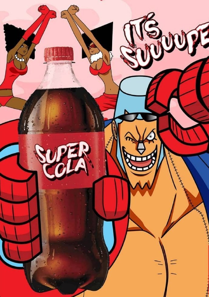 吃货福音你要的海贼王主题食物来了路飞索隆想蹦进你的碗里