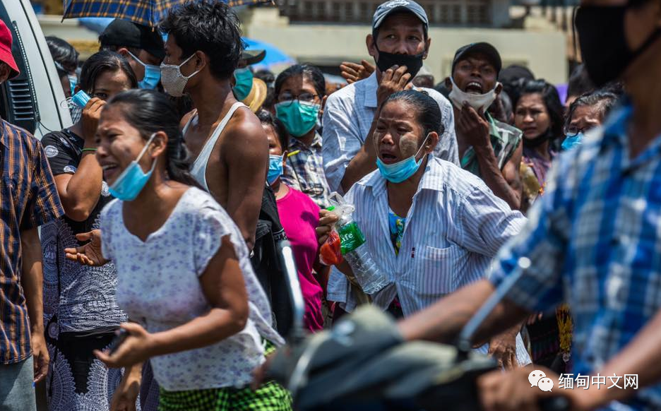 缅甸神操作疫情期间大赦天下2万多囚犯从监狱放出