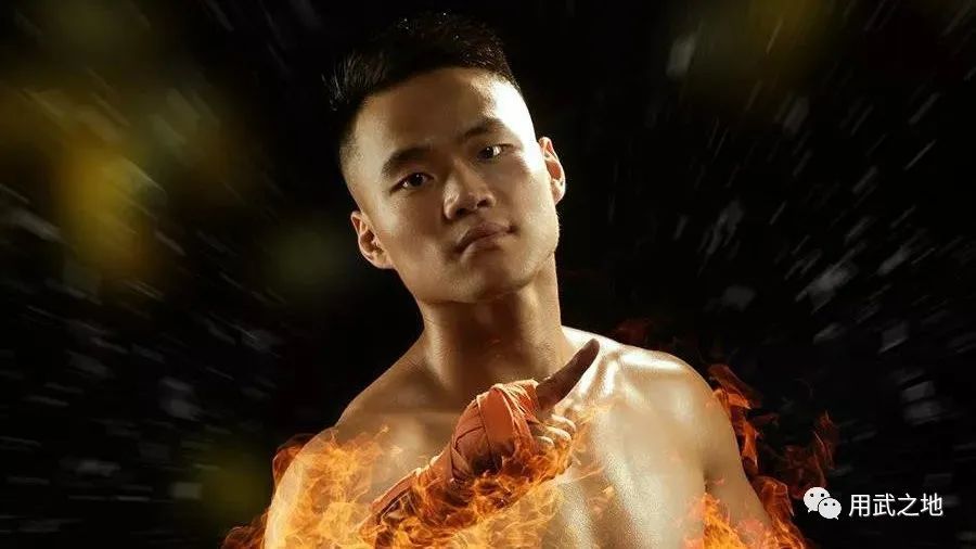 妖刀魏锐杀入武林风死亡之组争夺王者金腰带