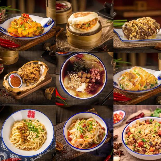 传统川味特色小吃集合!"拉萨点兵点将"美味来袭!现点现做,经典又实惠!