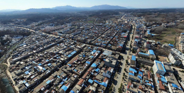 湖北随州随县小林镇名字含小城镇却并不小