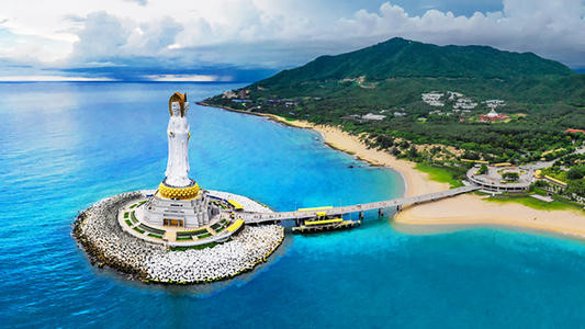 三亚市旅游景点 腾讯网