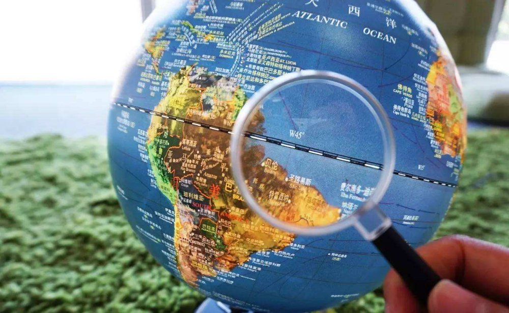 国货黑科技ar地球仪 能让孩子身临其境 学习到世界地理知识 腾讯新闻