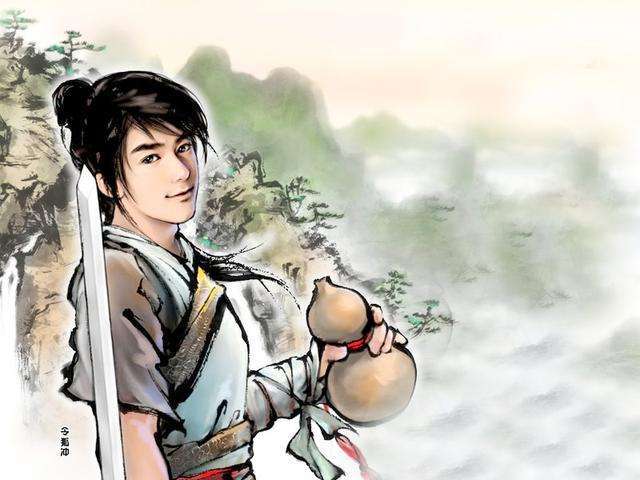 田伯光和令狐冲结拜被骂而拜仪琳为师怎么就无人指责