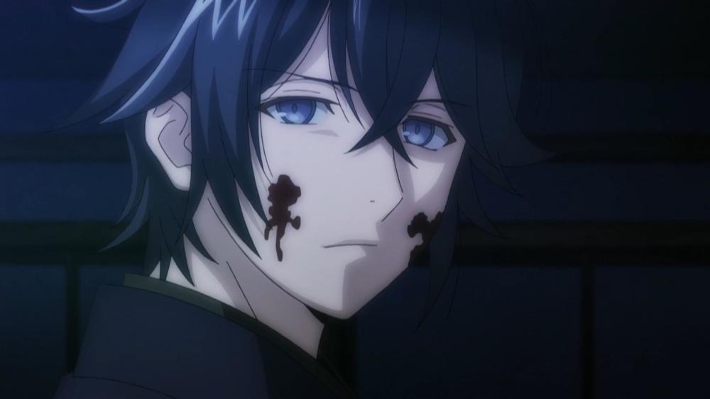 太宰治被召唤到书中成为梅勒斯,侵蚀者引导梅勒斯杀死好友,芥川龙之介