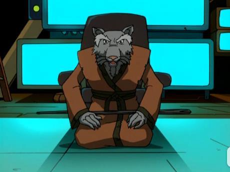 2003版《忍者神龟》,接近于原著漫画,揭秘神龟们的身世之谜_腾讯新闻