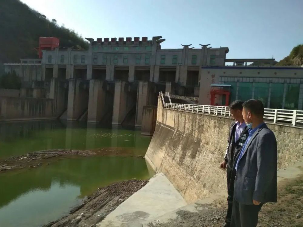 引渭渠之利滋润农田二百八十万亩