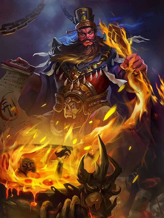 三国杀十殿阎罗场攻略