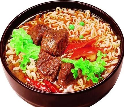 方便面|中国最“好吃”的面食，深受世界人民喜欢，尤其是非洲地区