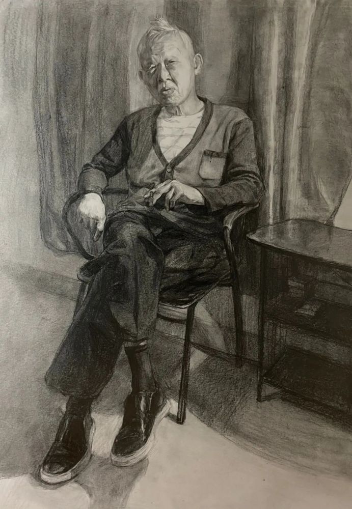 50幅中央美院基础部素描欣赏,果然不凡!