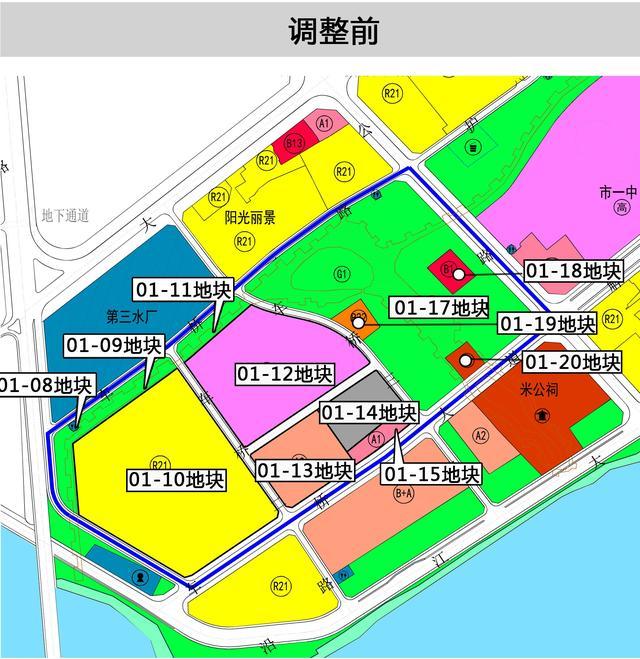 <strong>襄阳焦点计划调整，新增住宅用地2万㎡</strong>