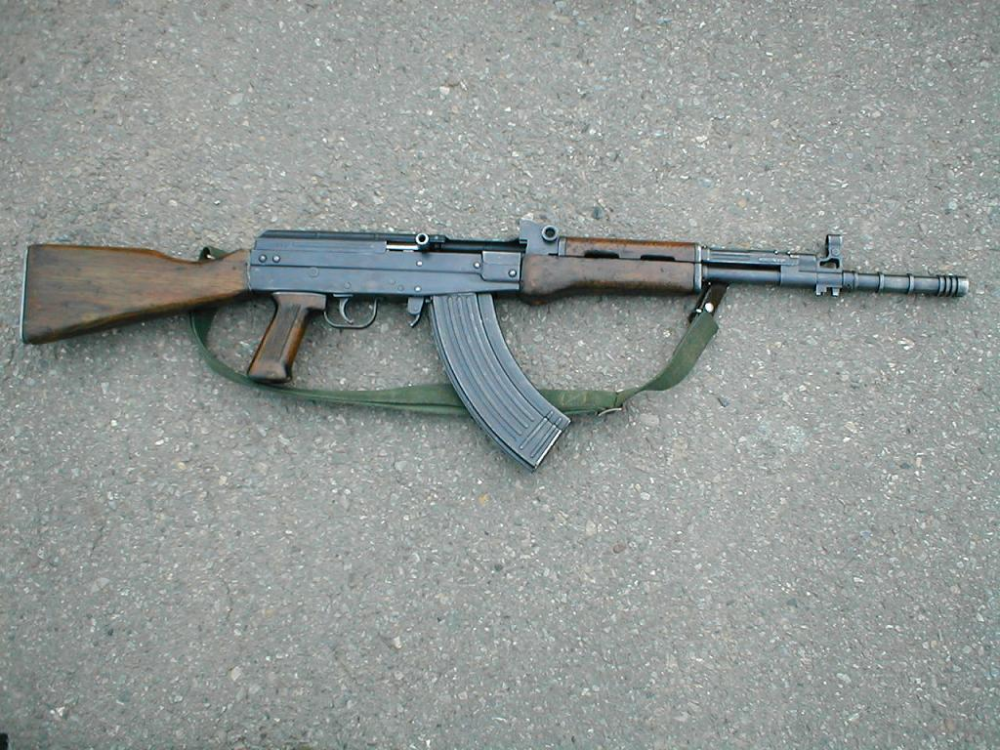 枪火:81式轻机枪:至今仍是中国最好的班用机枪 期待下一代超越者_腾讯