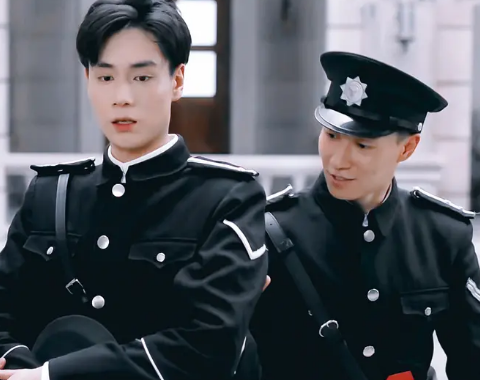 民国奇探的卢阿斗,7年前竟出演过《新洛神》,这谁认得出