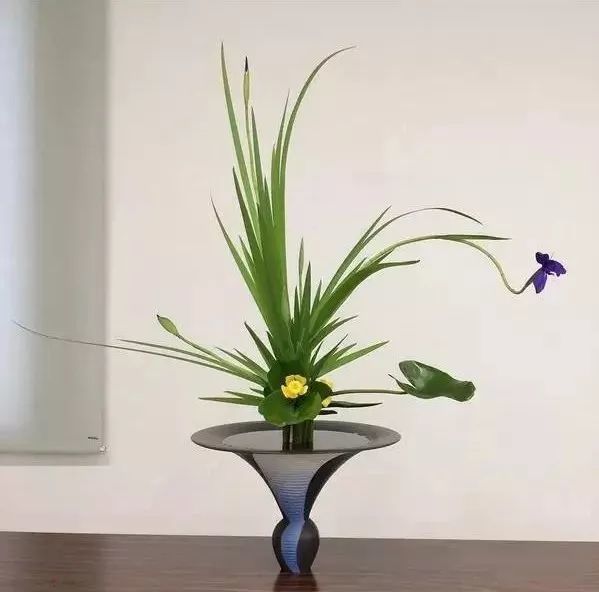 以器入道 以花为媒 探日式生花的前世今生 腾讯新闻