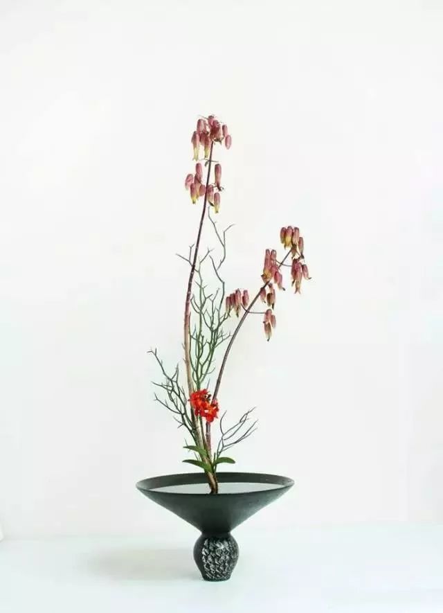 以器入道 以花为媒 探日式生花的前世今生 立花 日本 小原流 流派